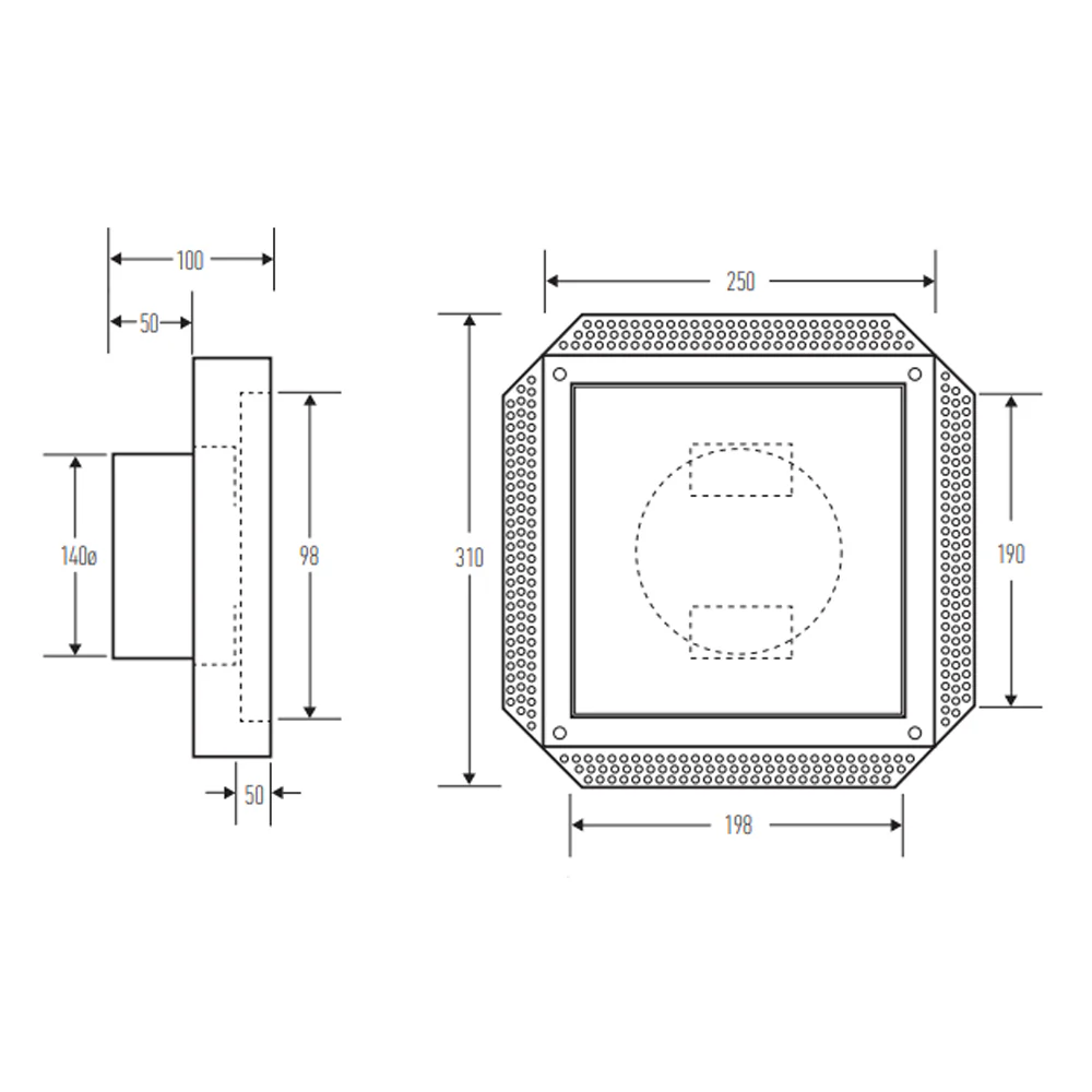 Halliday & Baillie Ventilation Grill / Vents - Available in Various Functions - Image 16
