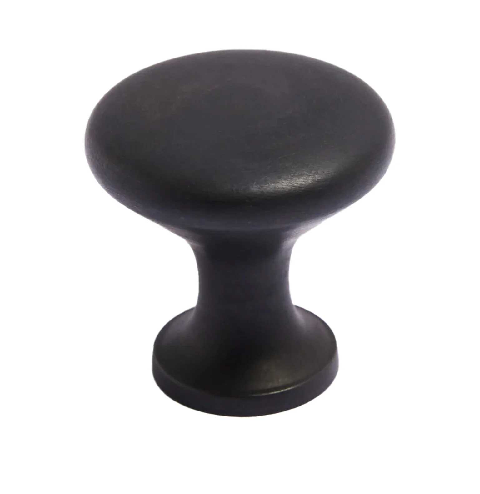 Hepburn Ascot Cabinet Knob - Available in Various Finishes and Sizes - Image 3