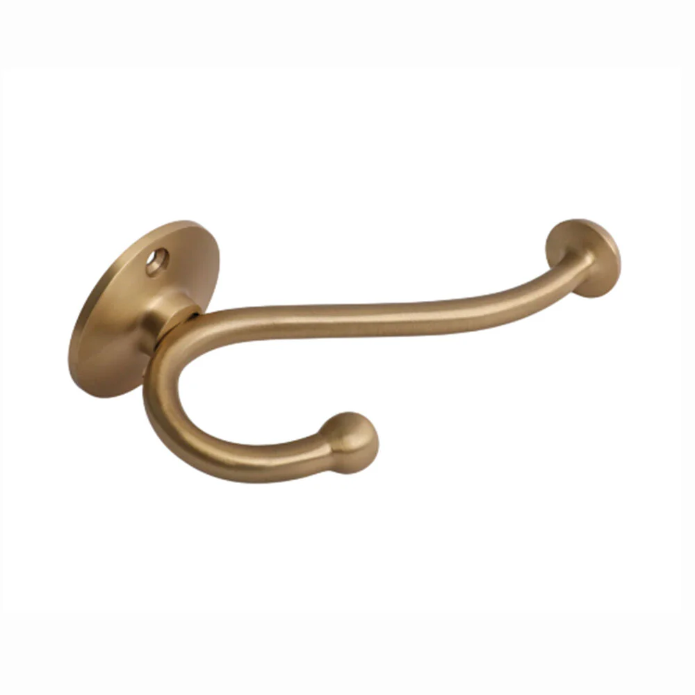 Hepburn Eden Hat and Coat Hook 150mm - Available in Various Finishes - Image 2