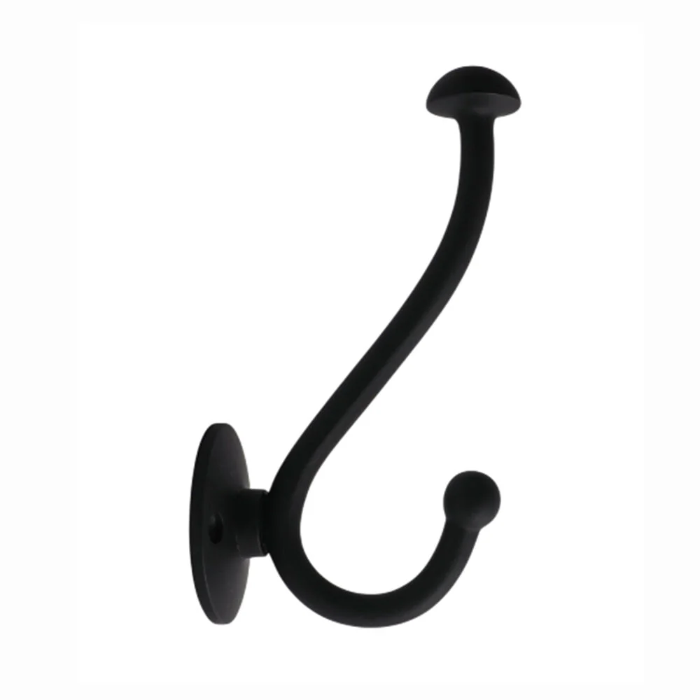 Hepburn Eden Hat and Coat Hook 150mm - Available in Various Finishes - Image 4