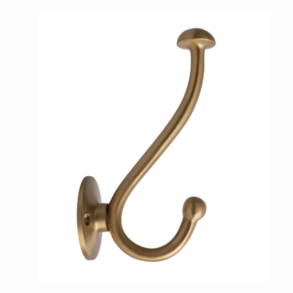 Hepburn Eden Hat and Coat Hook 150mm - Available in Various Finishes - Image 5