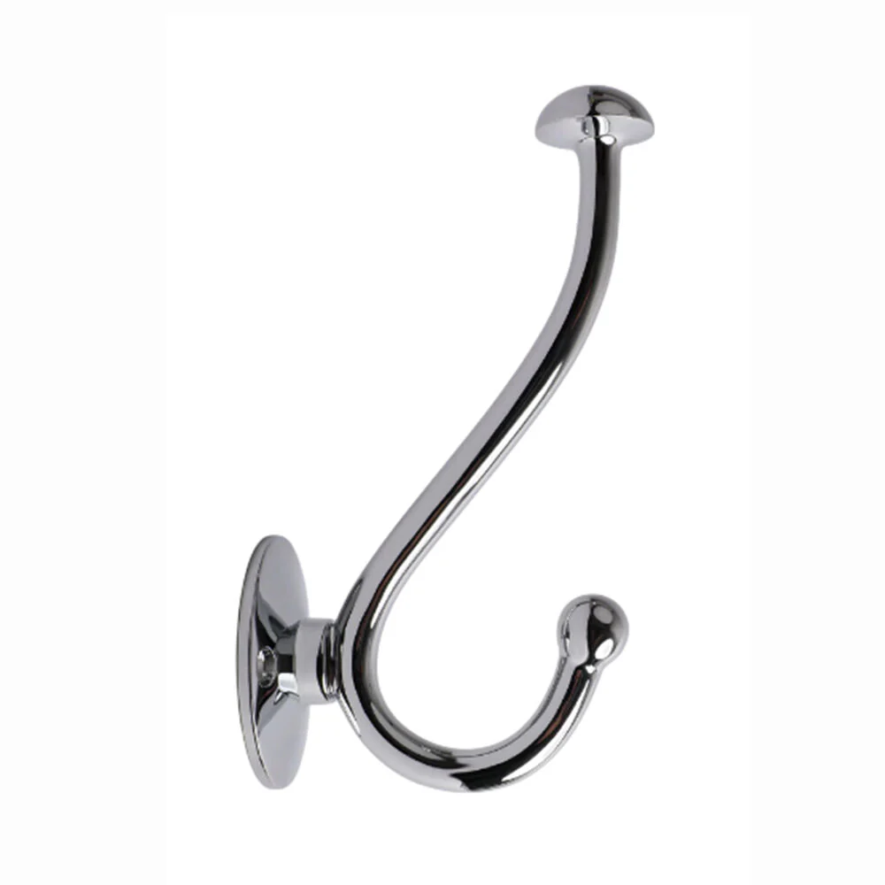 Hepburn Eden Hat and Coat Hook 150mm - Available in Various Finishes - Image 7