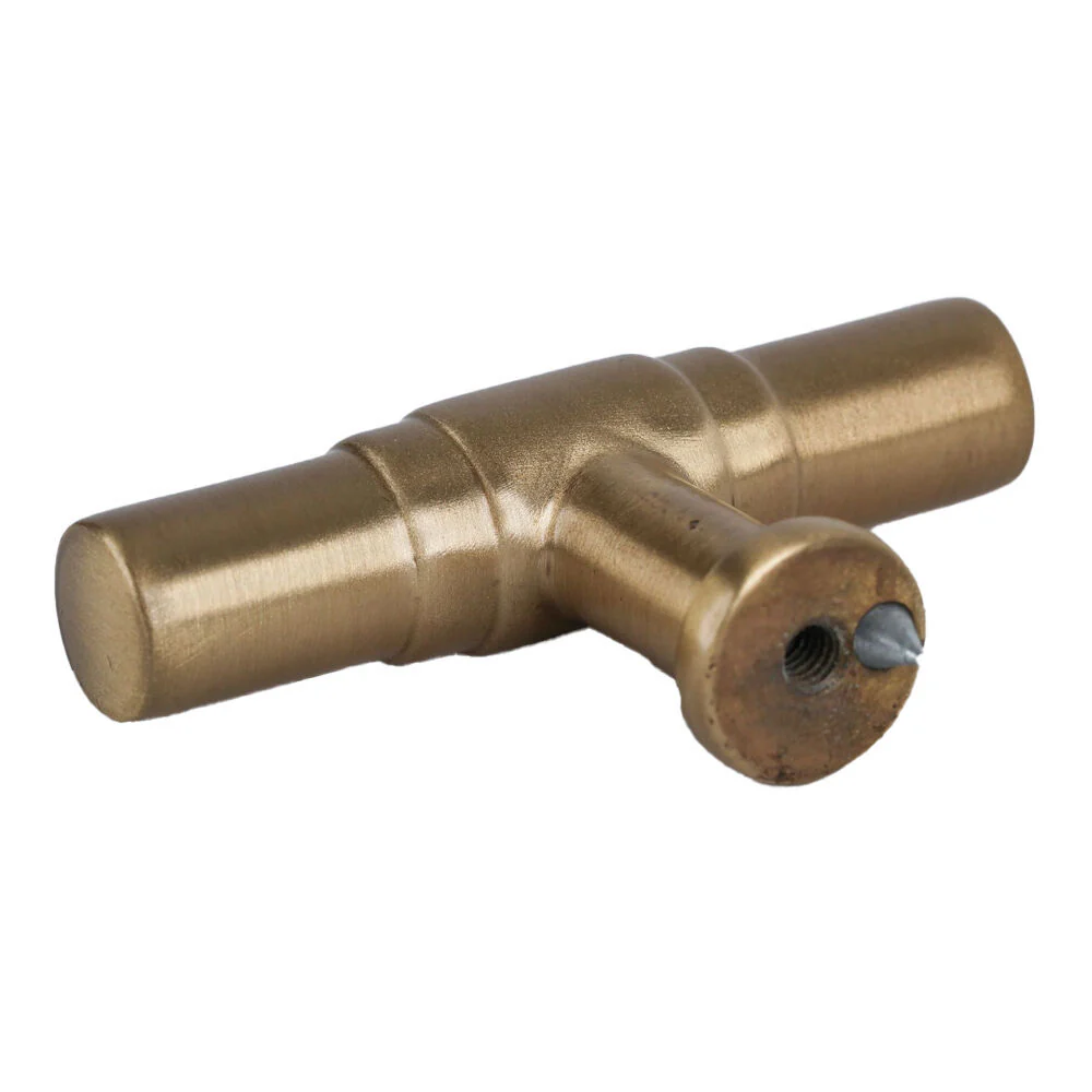 Hepburn Georgia T-Bar Cabinet Pull Handle 60mm - Available in Various Finishes - Image 3