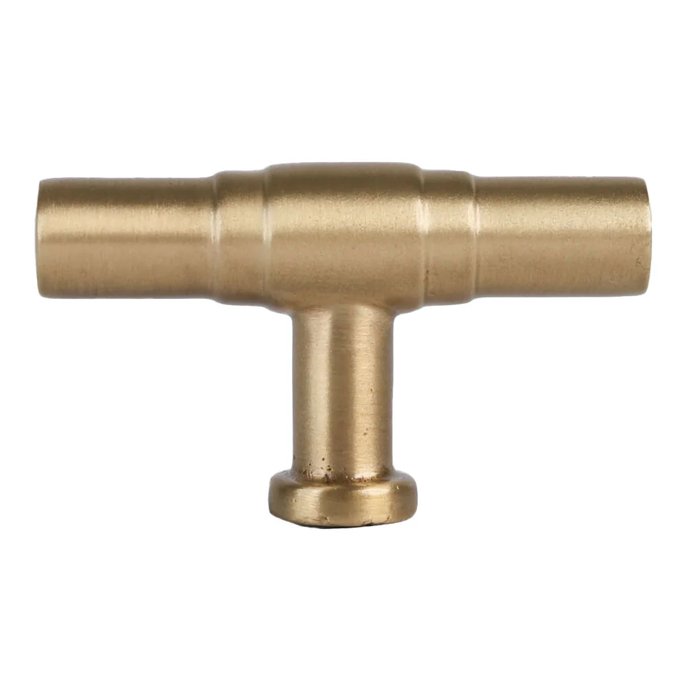 Hepburn Georgia T-Bar Cabinet Pull Handle 60mm - Available in Various Finishes - Image 4