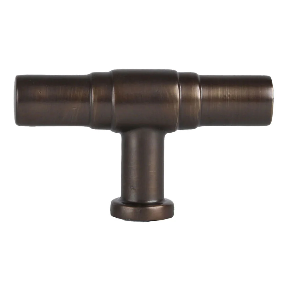 Hepburn Georgia T-Bar Cabinet Pull Handle 60mm - Available in Various Finishes - Image 5