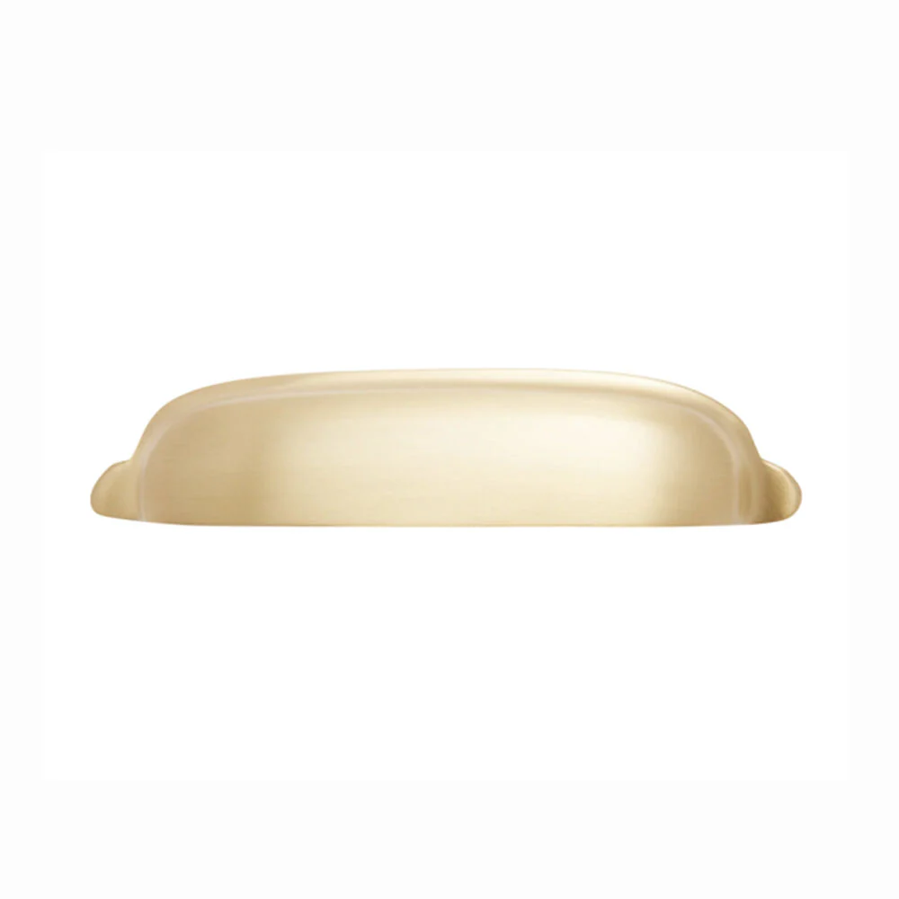 Hepburn Halifax Hooded Cup Cabinet Pull Handle 96mm - Available in Various Finish - Image 2