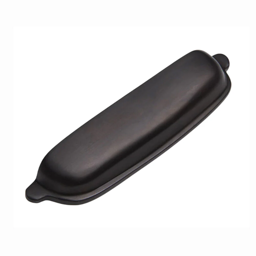 Hepburn Halifax Hooded Cup Cabinet Pull Handle 96mm - Available in Various Finish - Image 6
