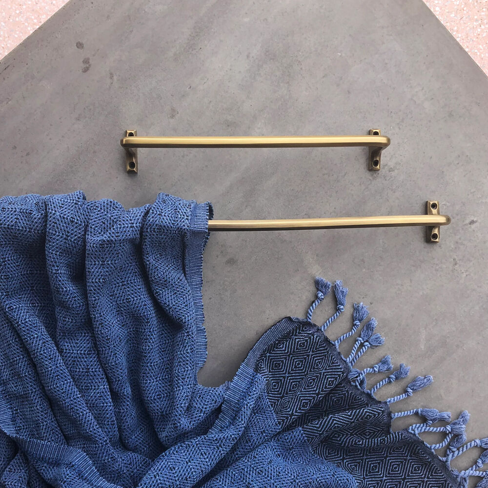 Hepburn Henley Rail - Available in Various Finishes and Sizes - Image 2