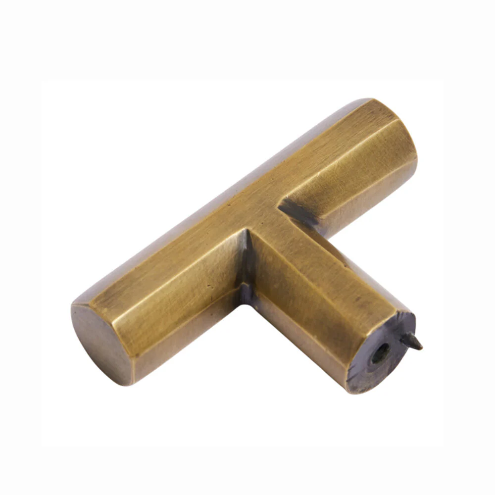 Hepburn Henley TBar Cabinet Pull Handle 60mm - Available in Various Finishes - Image 2