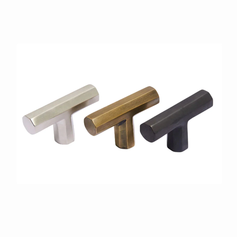 Hepburn Henley TBar Cabinet Pull Handle 60mm - Available in Various Finishes - Image 3