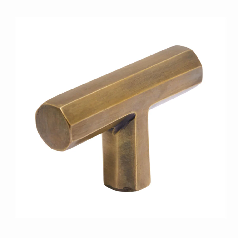 Hepburn Henley TBar Cabinet Pull Handle 60mm - Available in Various Finishes - Image 6
