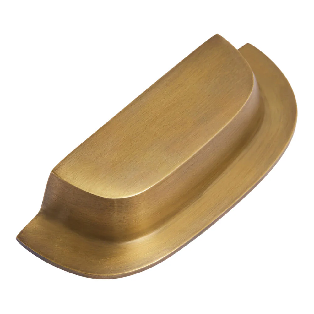 Hepburn Highland Cabinet Cup Pull 62mm - Available in Various Finishes - Image 2