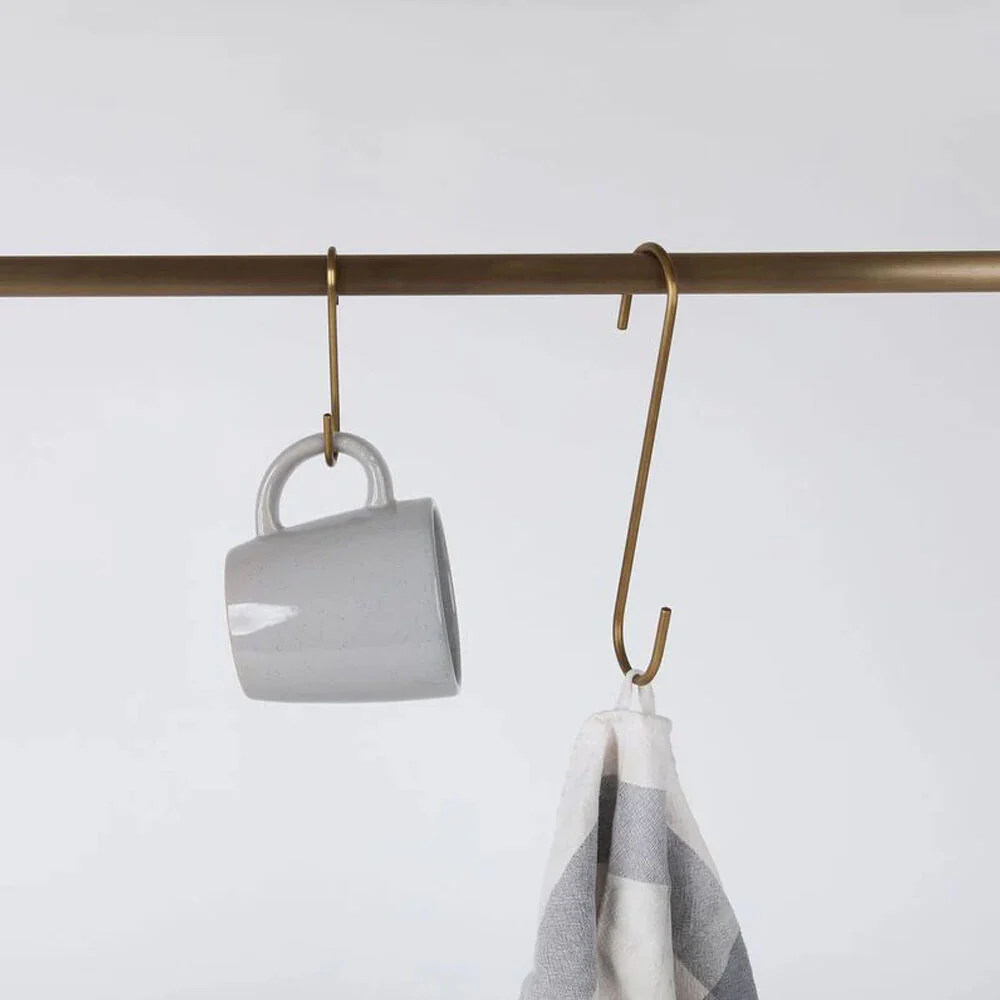 Hepburn Utility Rail Extension Pack 900mm - Available in Various Finishes - Image 3