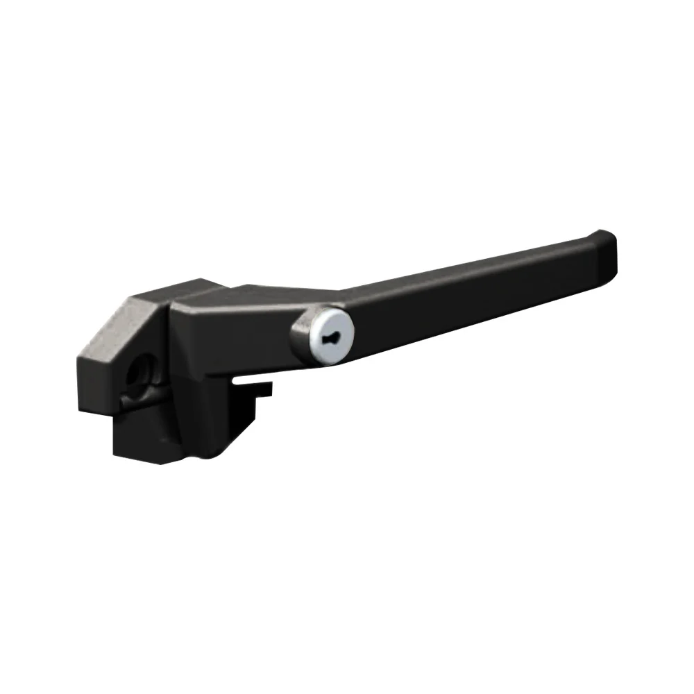 Interlock Wedgeless Deluxe Window Fastener Lockable - Available in Left and Right Hand - Image 4