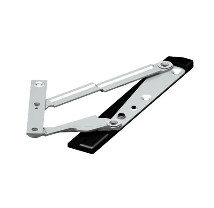 Interlock Window Stay 420mm Friction Hinge Stainless Steel Pair P1080