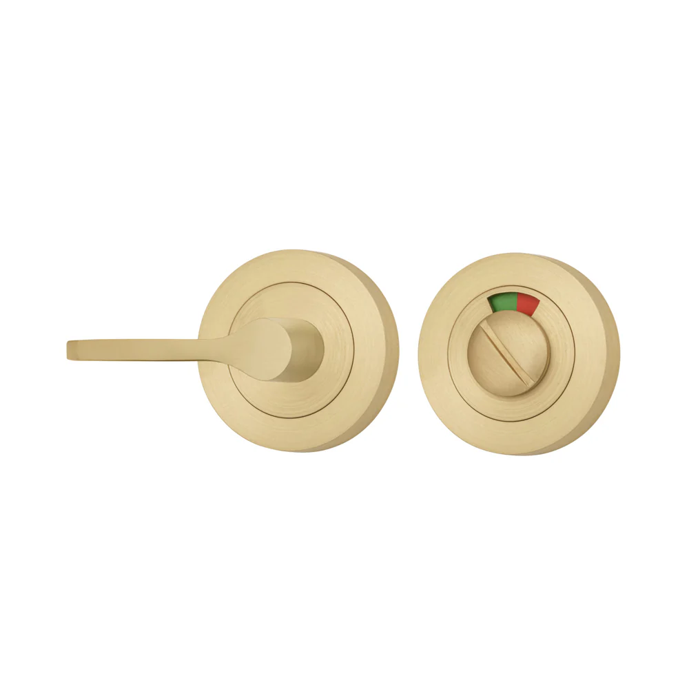 Iver Accessibility Round Privacy Turn w/ Indicator - Available in Various Finish - Image 8