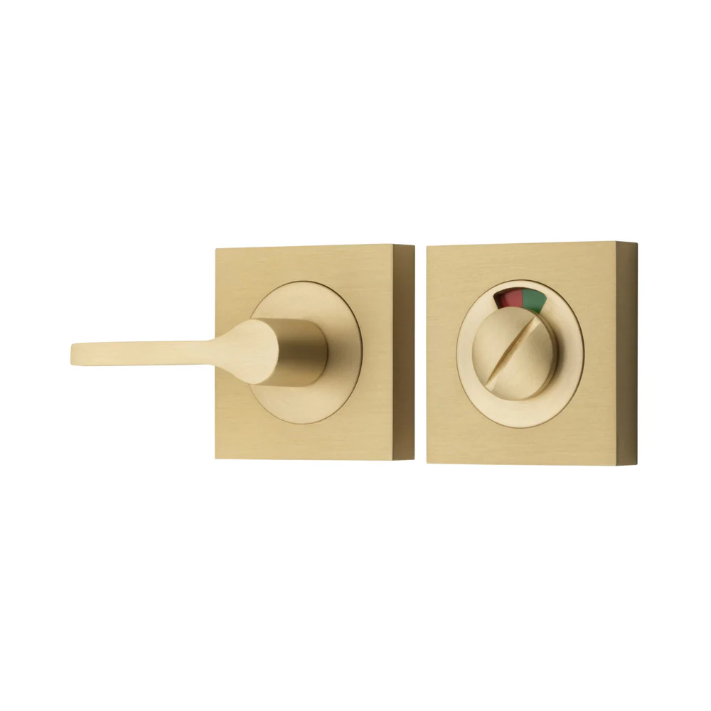 Iver Accessibility Square Privacy Turn w/ Indicator - Available in Various Finishes - Image 8