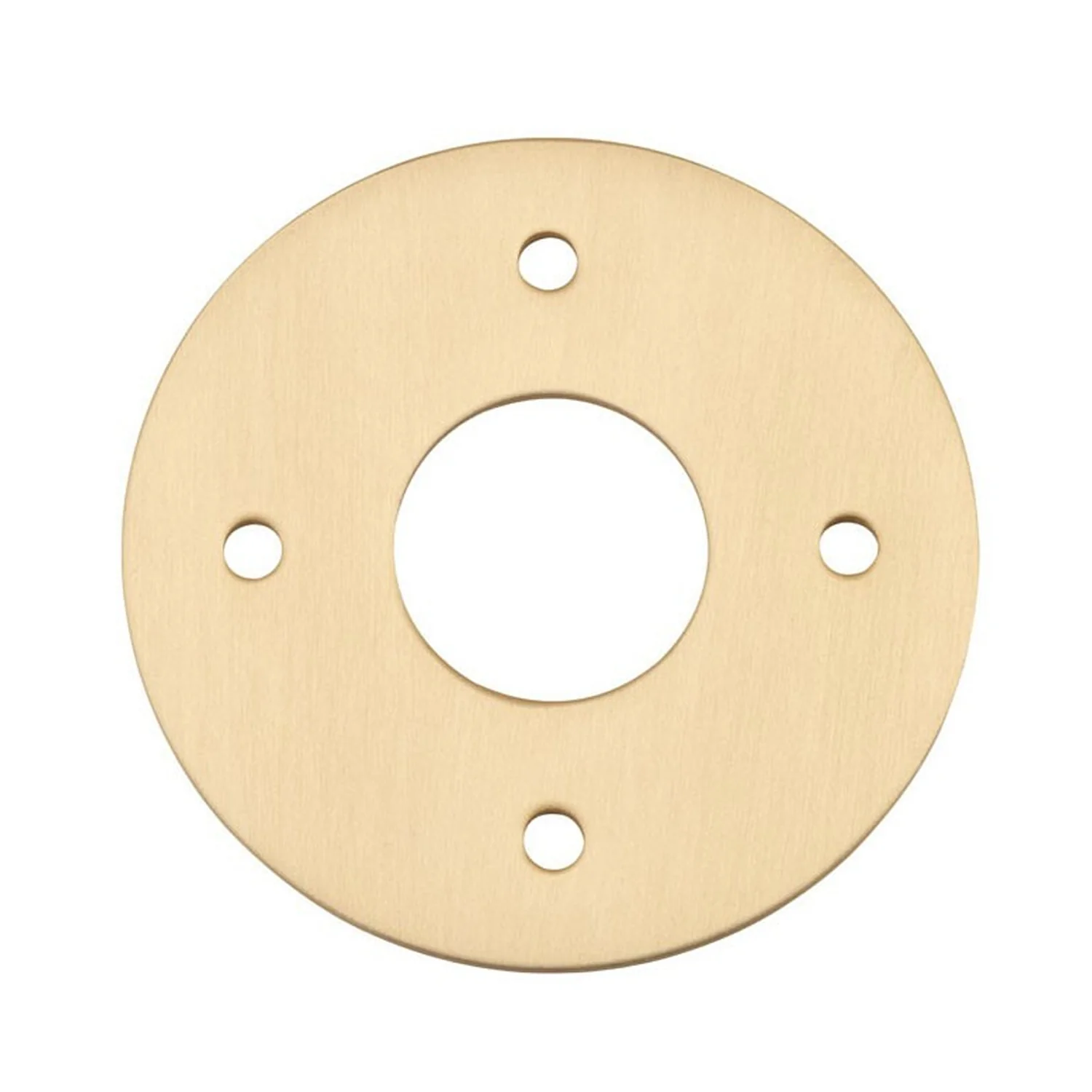 Iver Adaptor Plate Round 54mm Hole Pair - Available In Various Finishes - Image 11