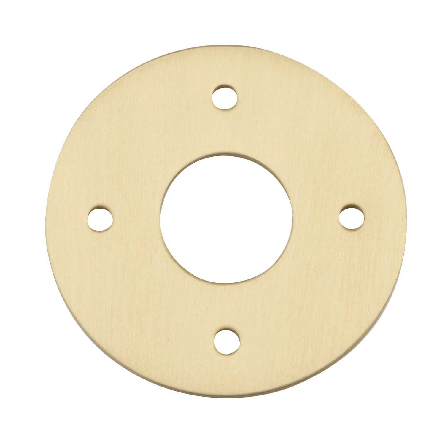 Iver Adaptor Plate Round 54mm Hole Pair - Available In Various Finishes - Image 12