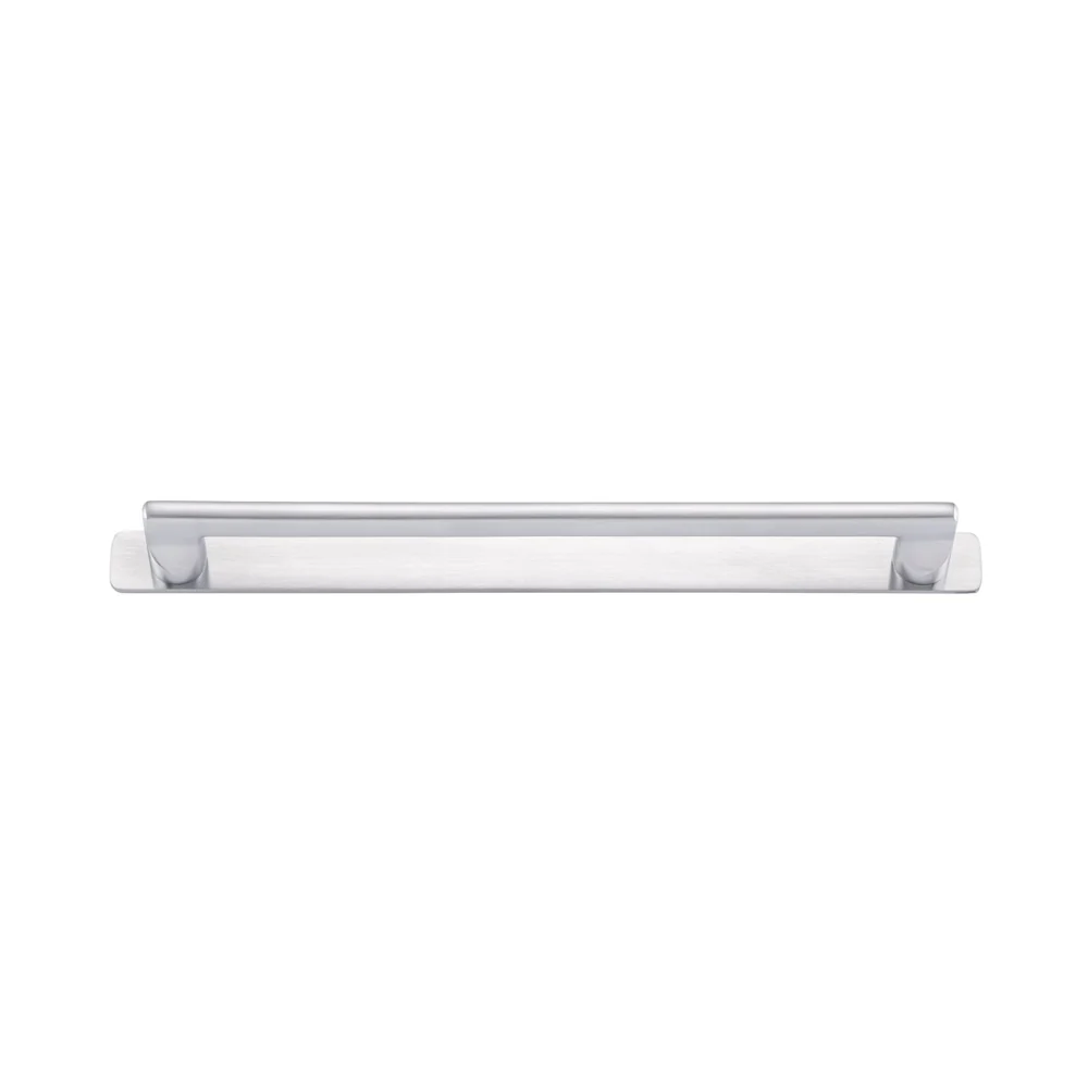 Iver Baltimore Cabinet Pull Handle with Backplate - Available in Various Finishes and Sizes - Image 17