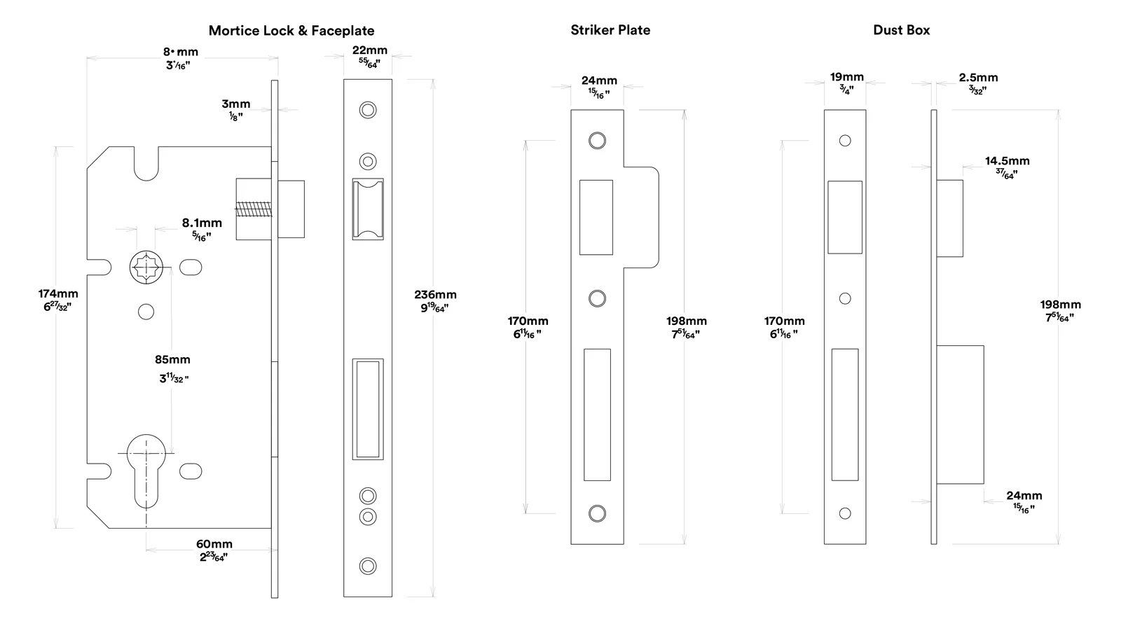 Iver Berlin Door Lever on Oval Backplate Entrance Kit Key/Key - Available in Various Finishes - Image 5