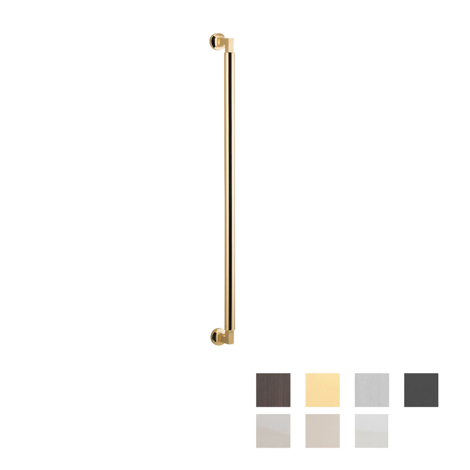 Iver Berlin Door Pull Handle - Available in Various Finishes