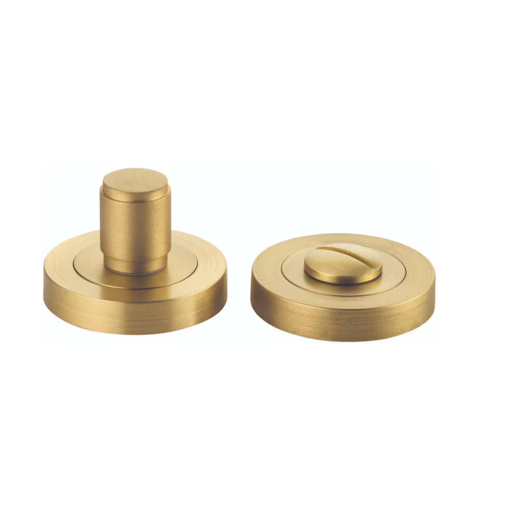 Iver Berlin Privacy Turn Round Concealed Fix 52mm - Available in Various Finishes - Image 10