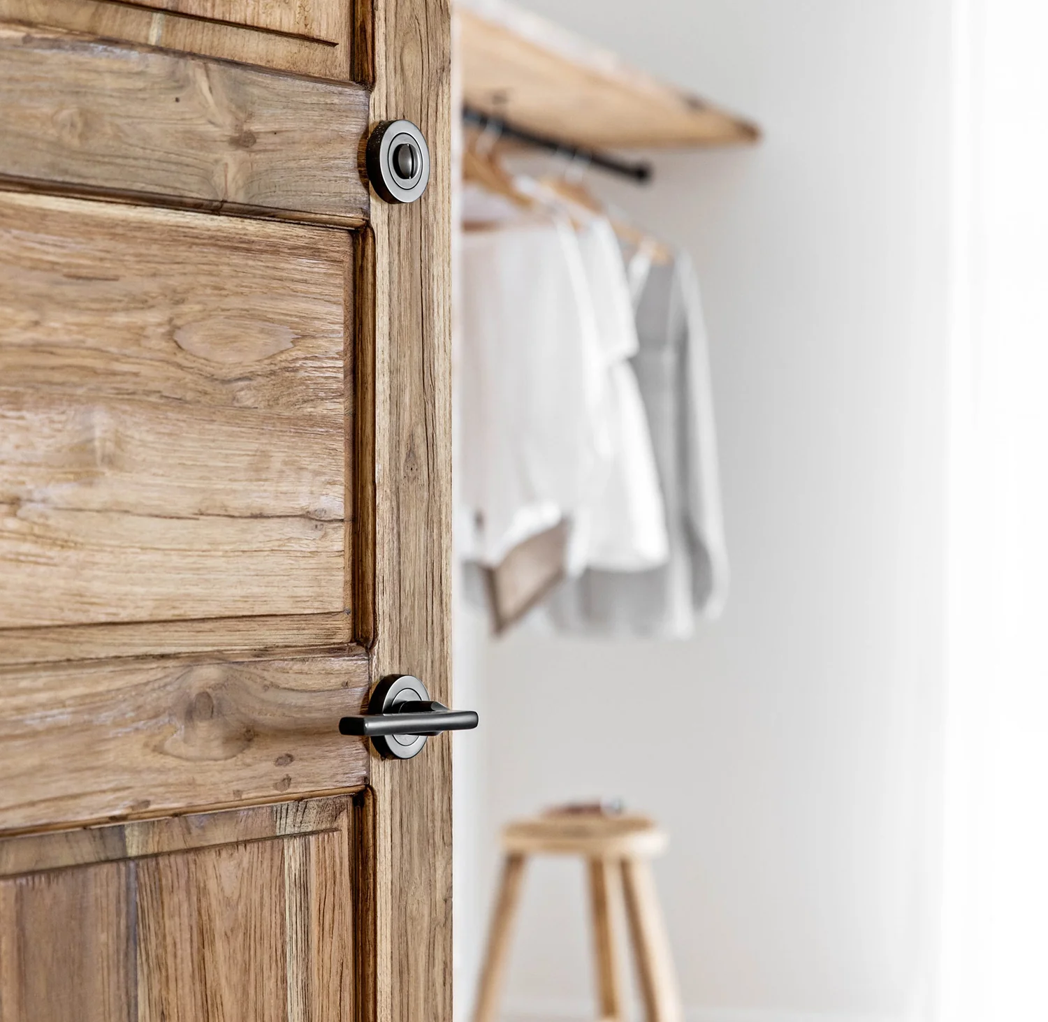 Iver Berlin Privacy Turn Round Concealed Fix 52mm - Available in Various Finishes - Image 2