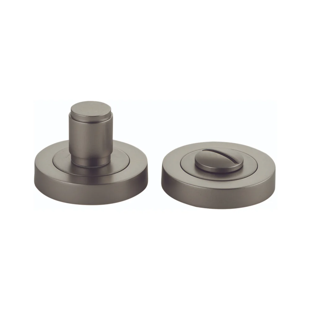 Iver Berlin Privacy Turn Round Concealed Fix 52mm - Available in Various Finishes - Image 9