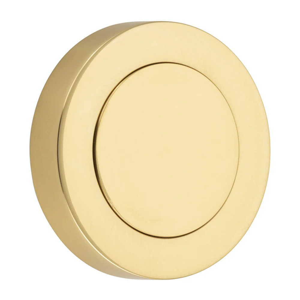 Iver Blank Rose Round Escutcheon 52mm - Available in Various Finishes - Image 3