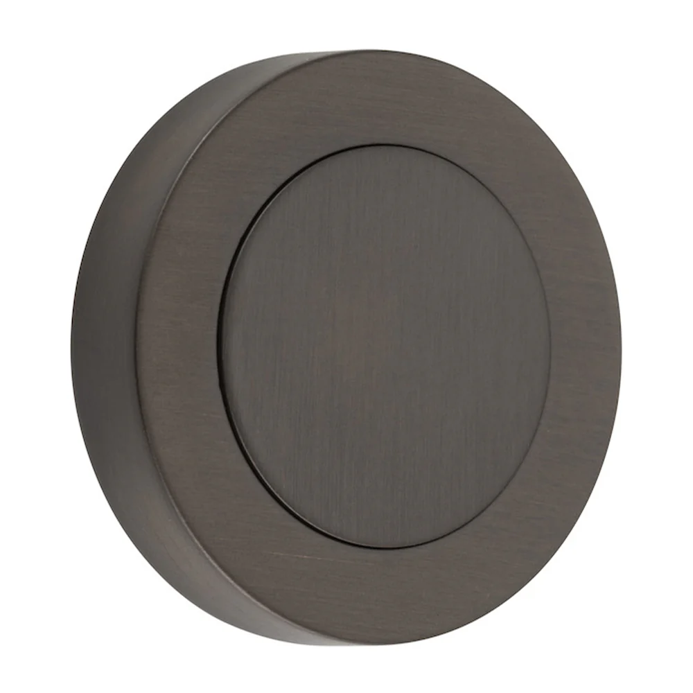 Iver Blank Rose Round Escutcheon 52mm - Available in Various Finishes - Image 4