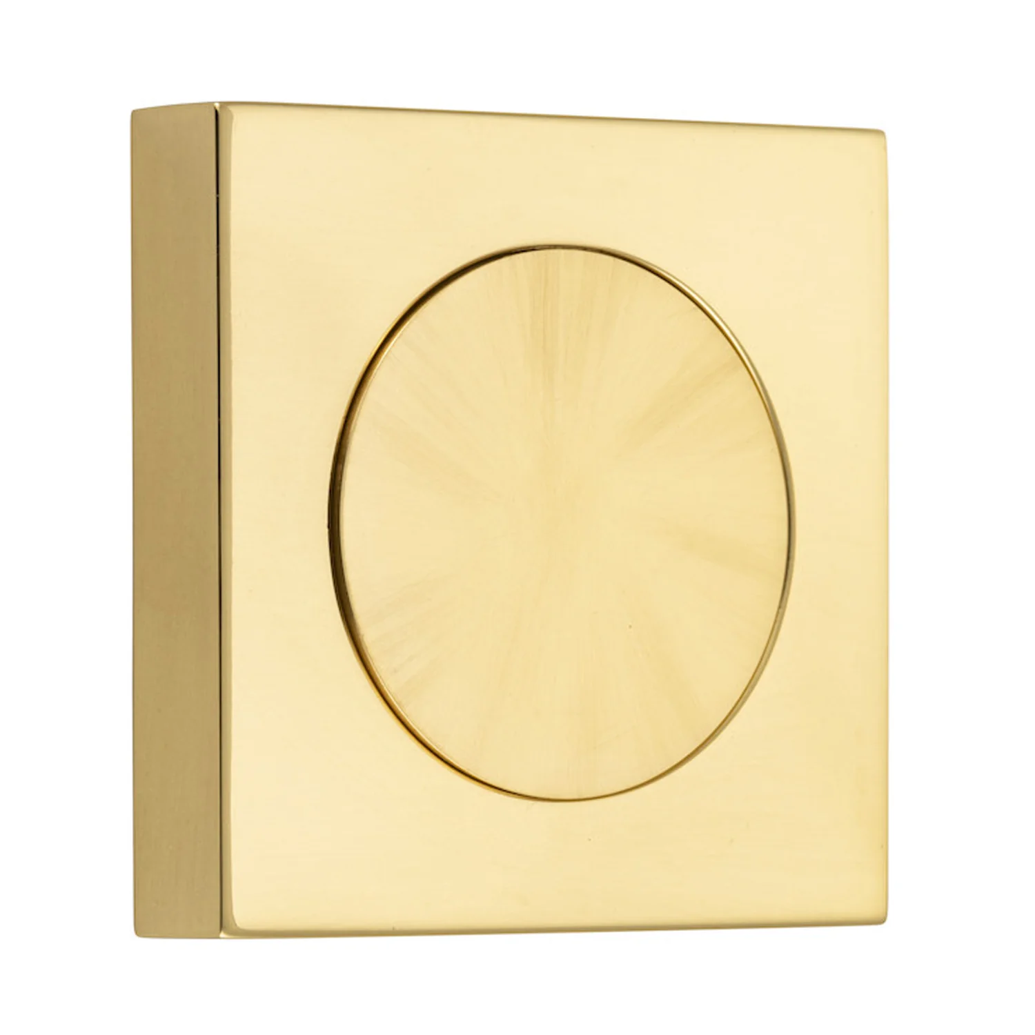 Iver Blank Rose Square - Available in Various Finishes - Image 3