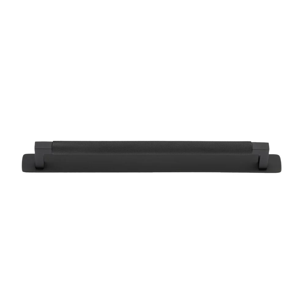 Iver Brunswick Cabinet Pull Handle with Backplate - Available in Various Finishes and Sizes - Image 11