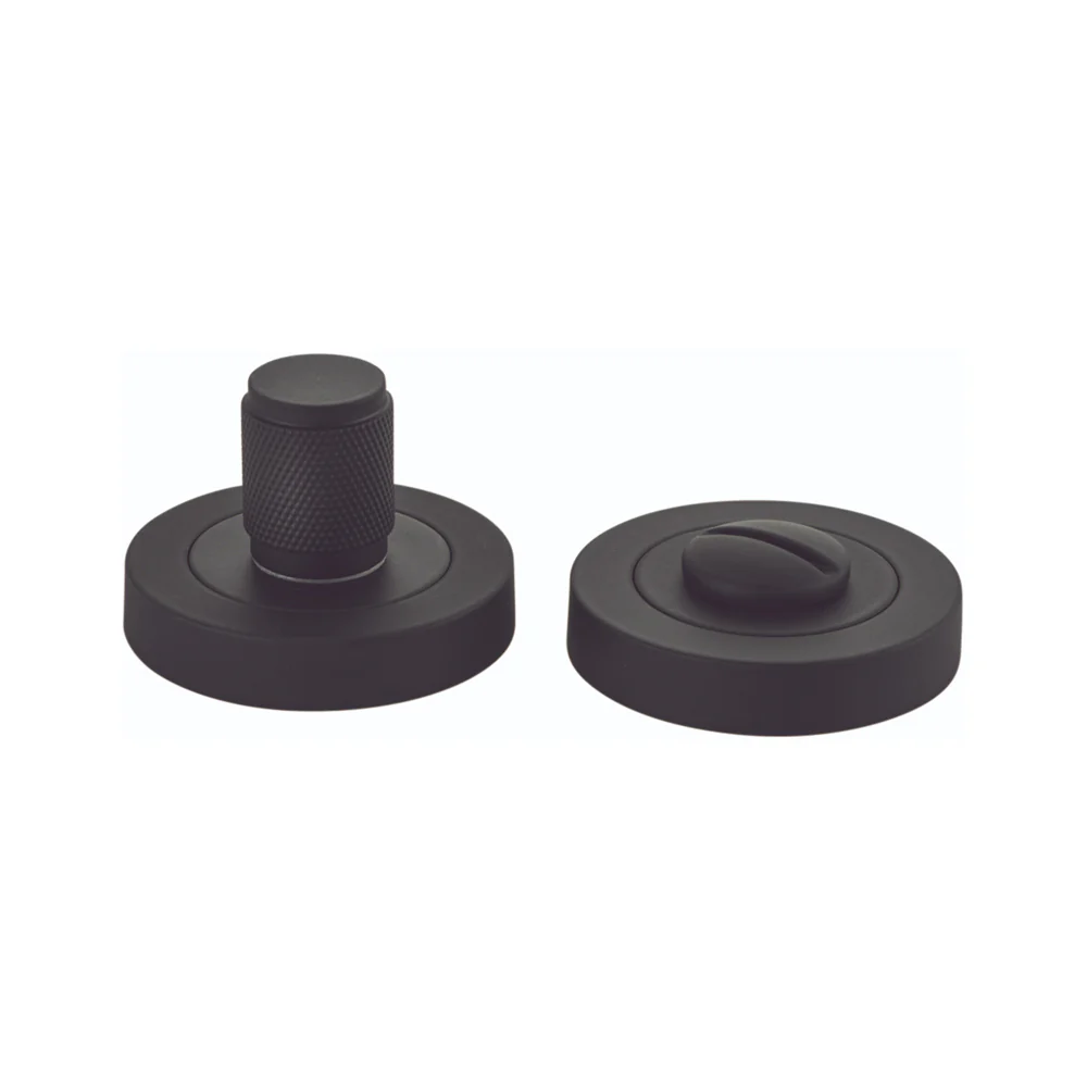 Iver Brunswick Privacy Turn Round Concealed Fix 52mm - Available in Various Finishes - Image 4