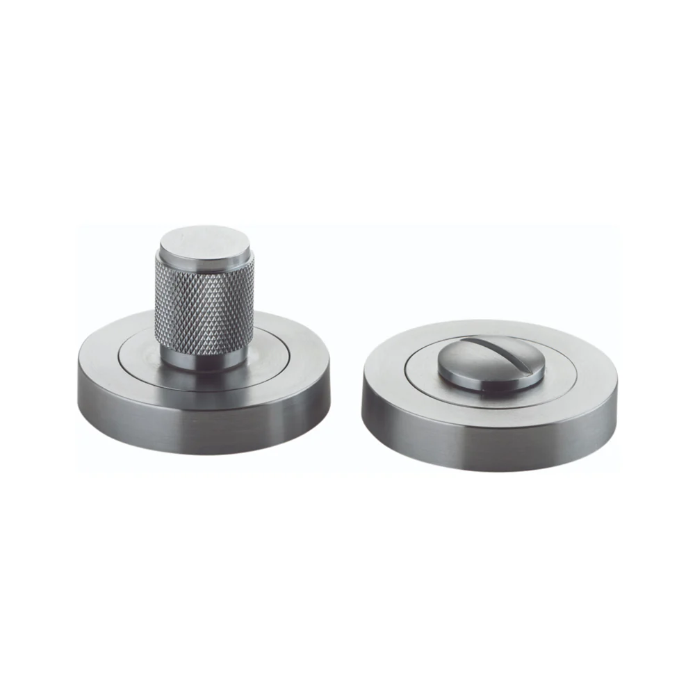 Iver Brunswick Privacy Turn Round Concealed Fix 52mm - Available in Various Finishes - Image 6