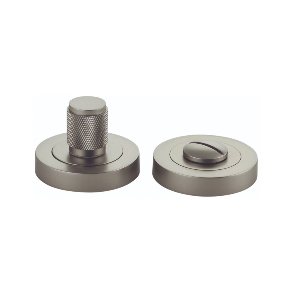 Iver Brunswick Privacy Turn Round Concealed Fix 52mm - Available in Various Finishes - Image 7