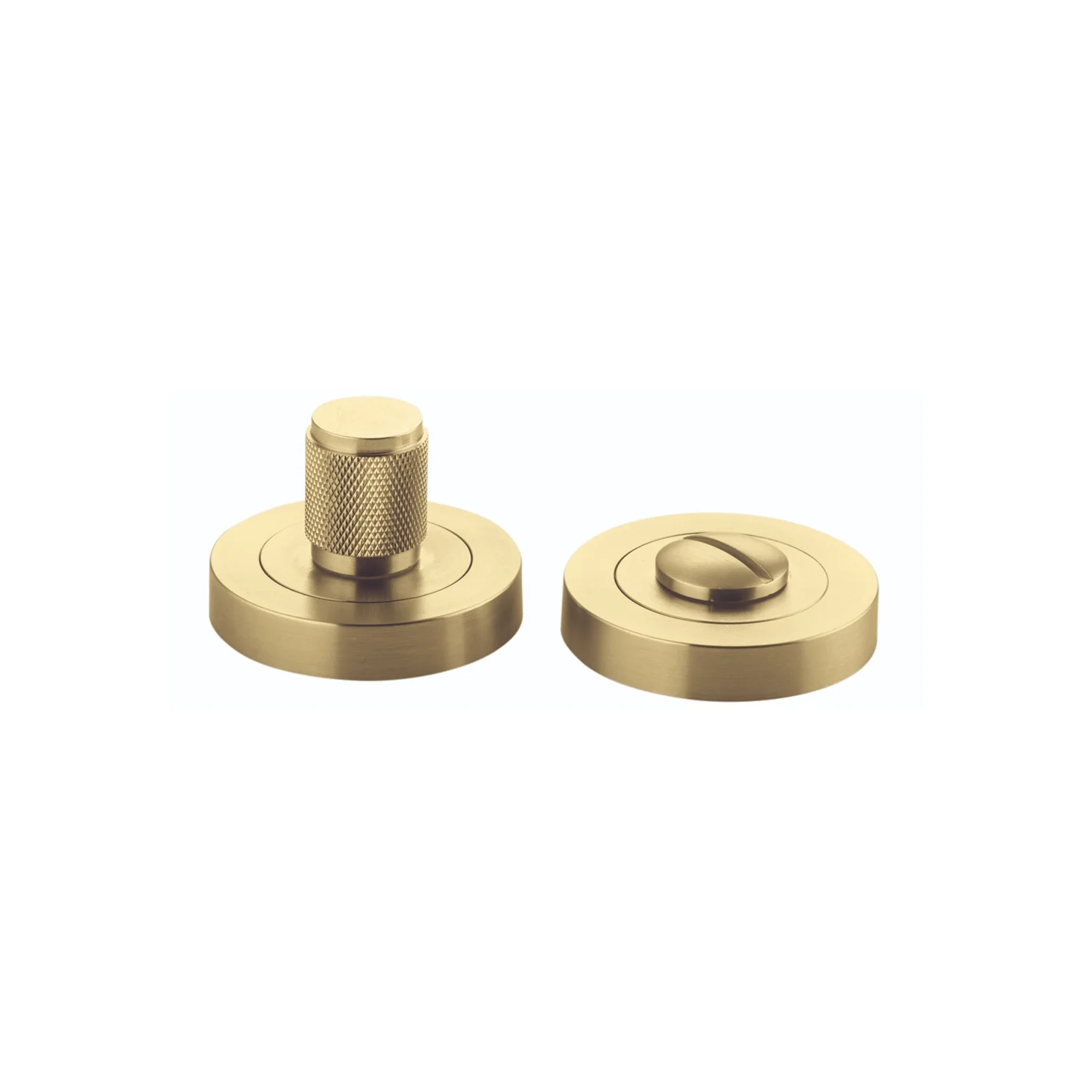 Iver Brunswick Privacy Turn Round Concealed Fix 52mm - Available in Various Finishes - Image 8