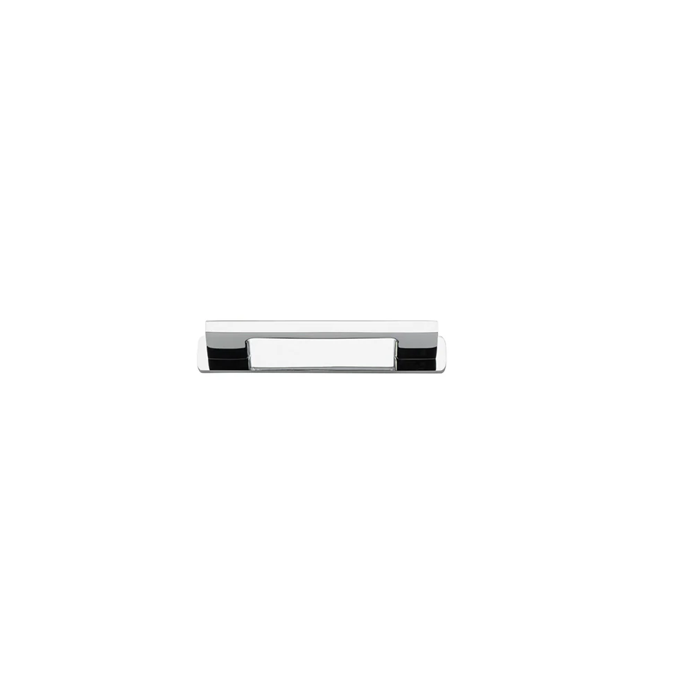 Iver Cali Cabinet Pull with Backplate - Available in Various Finishes and Sizes - Image 16