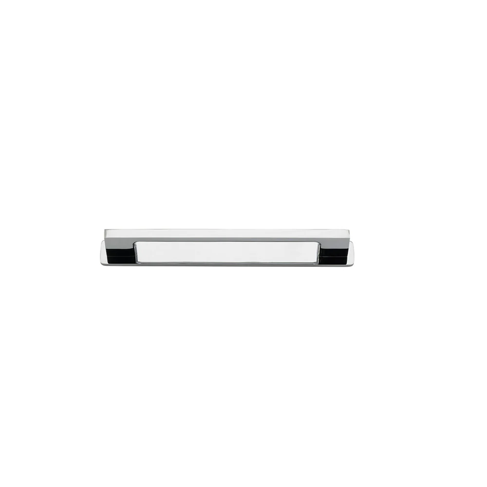 Iver Cali Cabinet Pull with Backplate - Available in Various Finishes and Sizes - Image 18