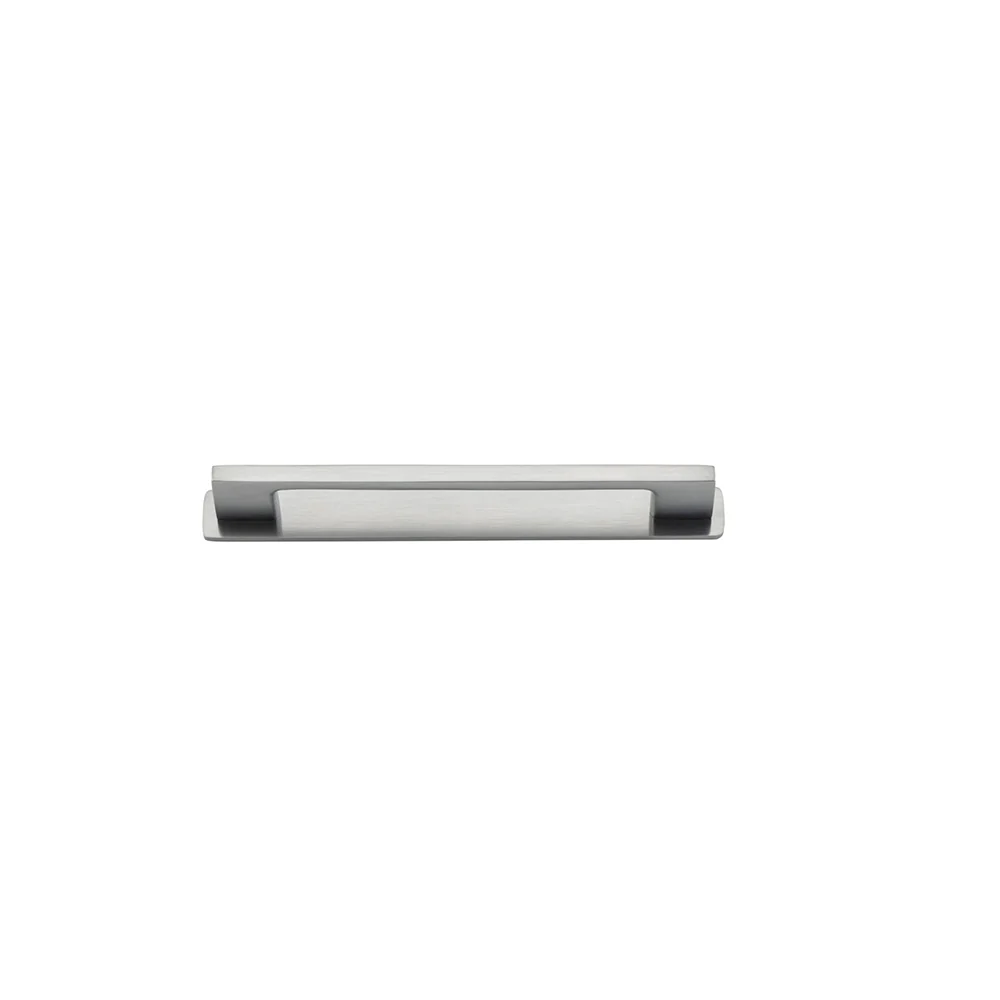 Iver Cali Cabinet Pull with Backplate - Available in Various Finishes and Sizes - Image 22