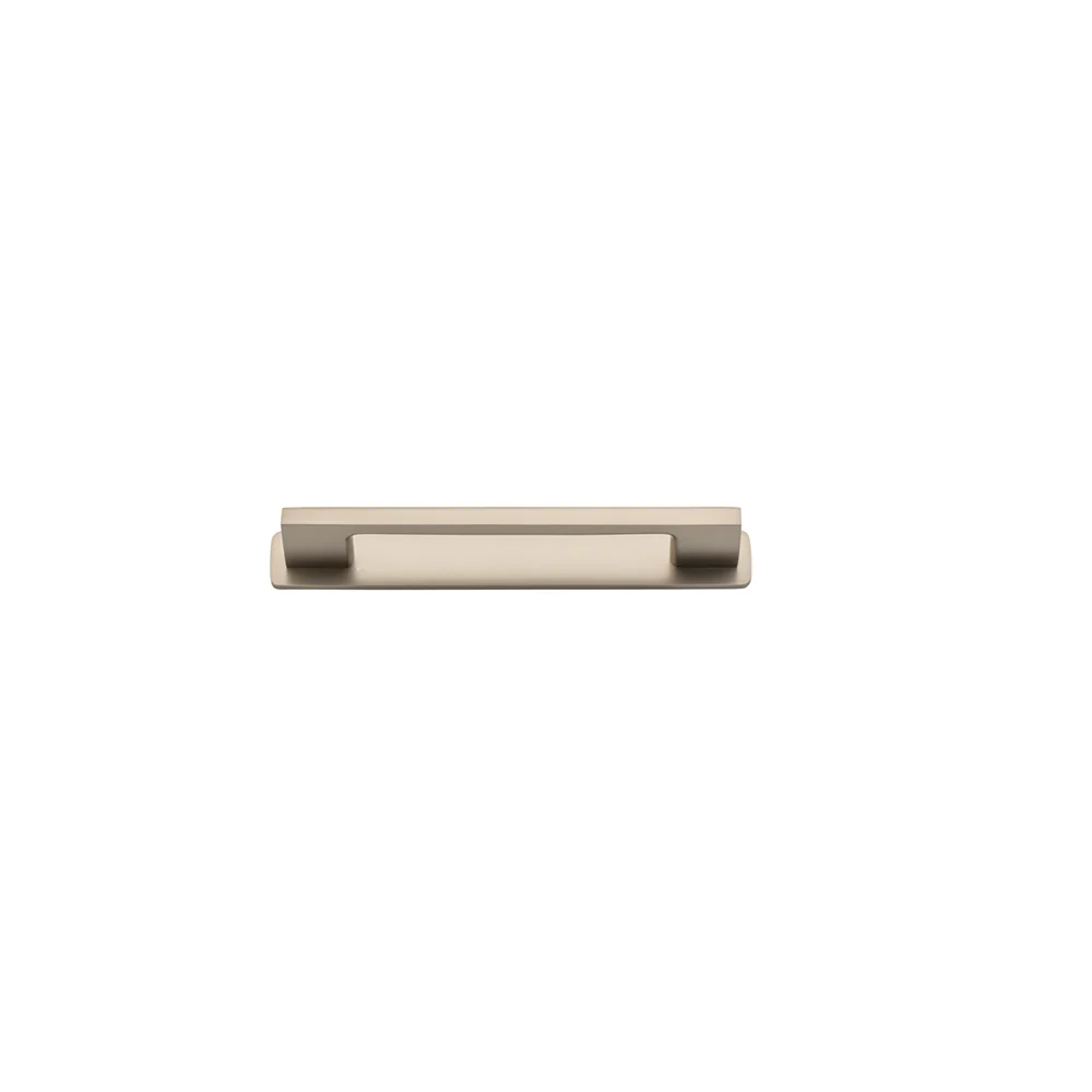 Iver Cali Cabinet Pull with Backplate - Available in Various Finishes and Sizes - Image 25