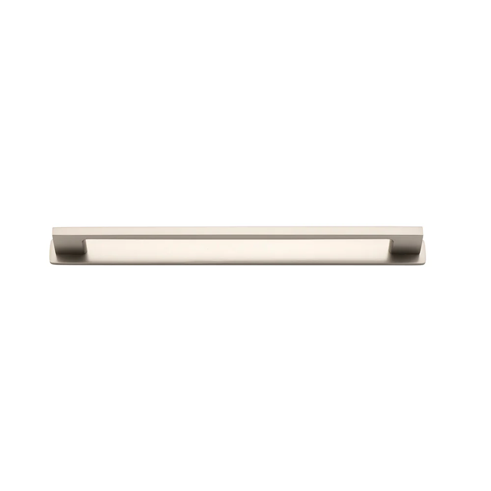 Iver Cali Cabinet Pull with Backplate - Available in Various Finishes and Sizes - Image 27