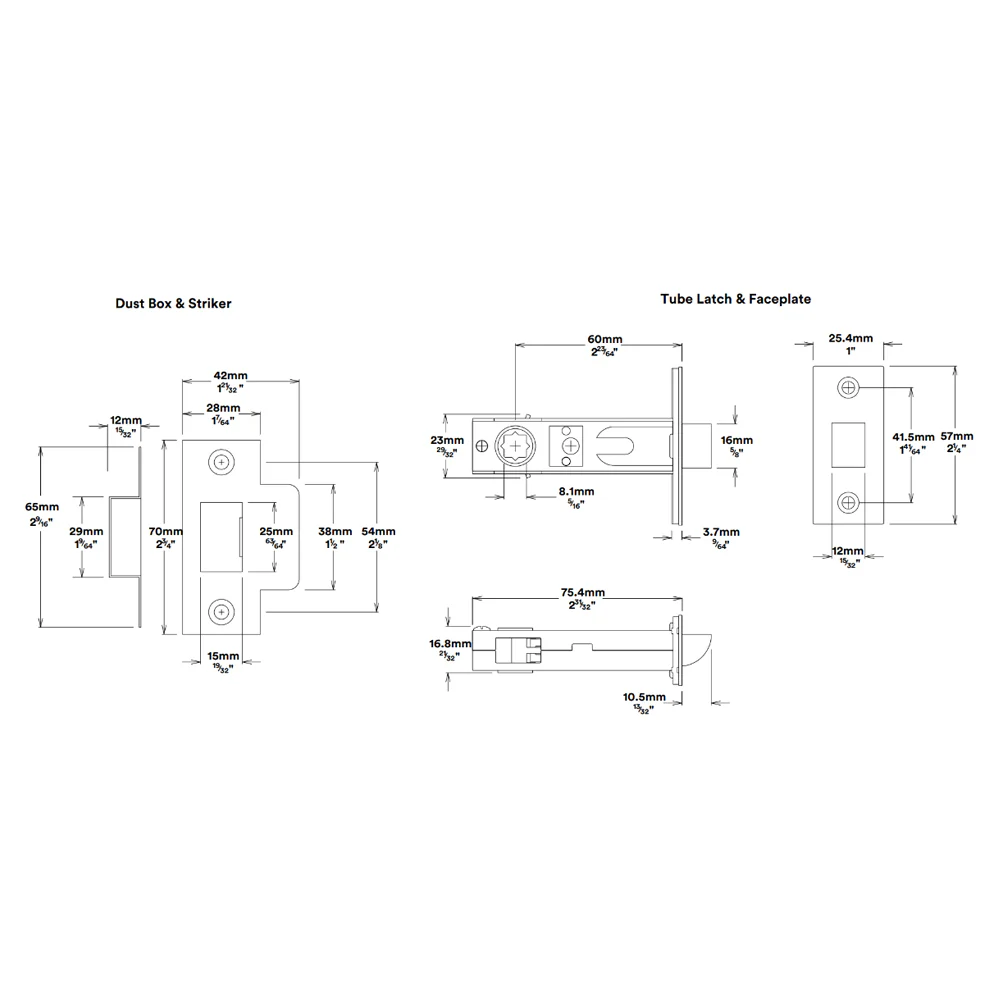 Iver Cambridge Door Knob on Oval Backplate Privacy Kit with Turn - Available in Various Finishes - Image 4
