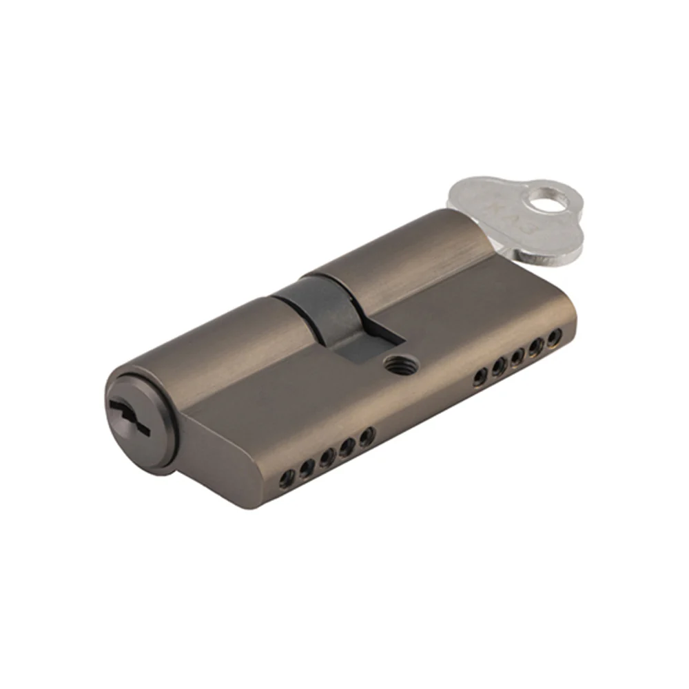 Iver Euro Cylinder Dual Function 5 Pin 65mm - Available in Various Finishes - Image 3