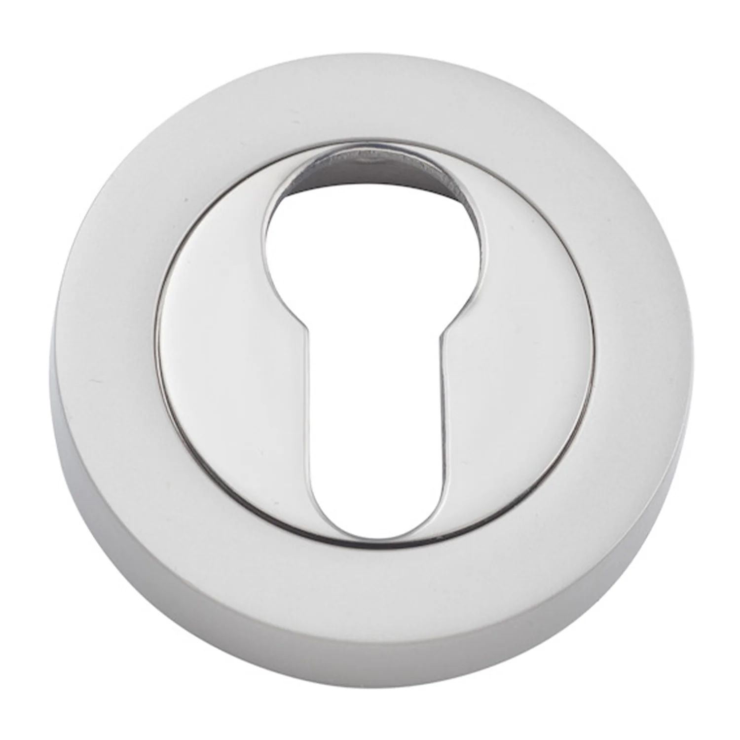Iver Forged Round Euro Escutcheon 52mm - Available in Various Finishes - Image 10