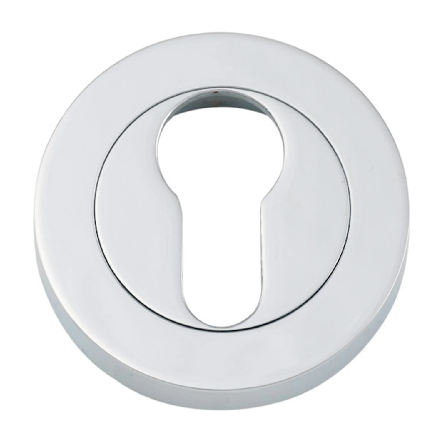Iver Forged Round Euro Escutcheon 52mm - Available in Various Finishes - Image 6