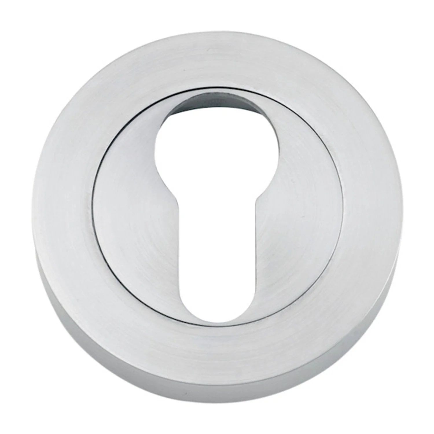 Iver Forged Round Euro Escutcheon 52mm - Available in Various Finishes - Image 7
