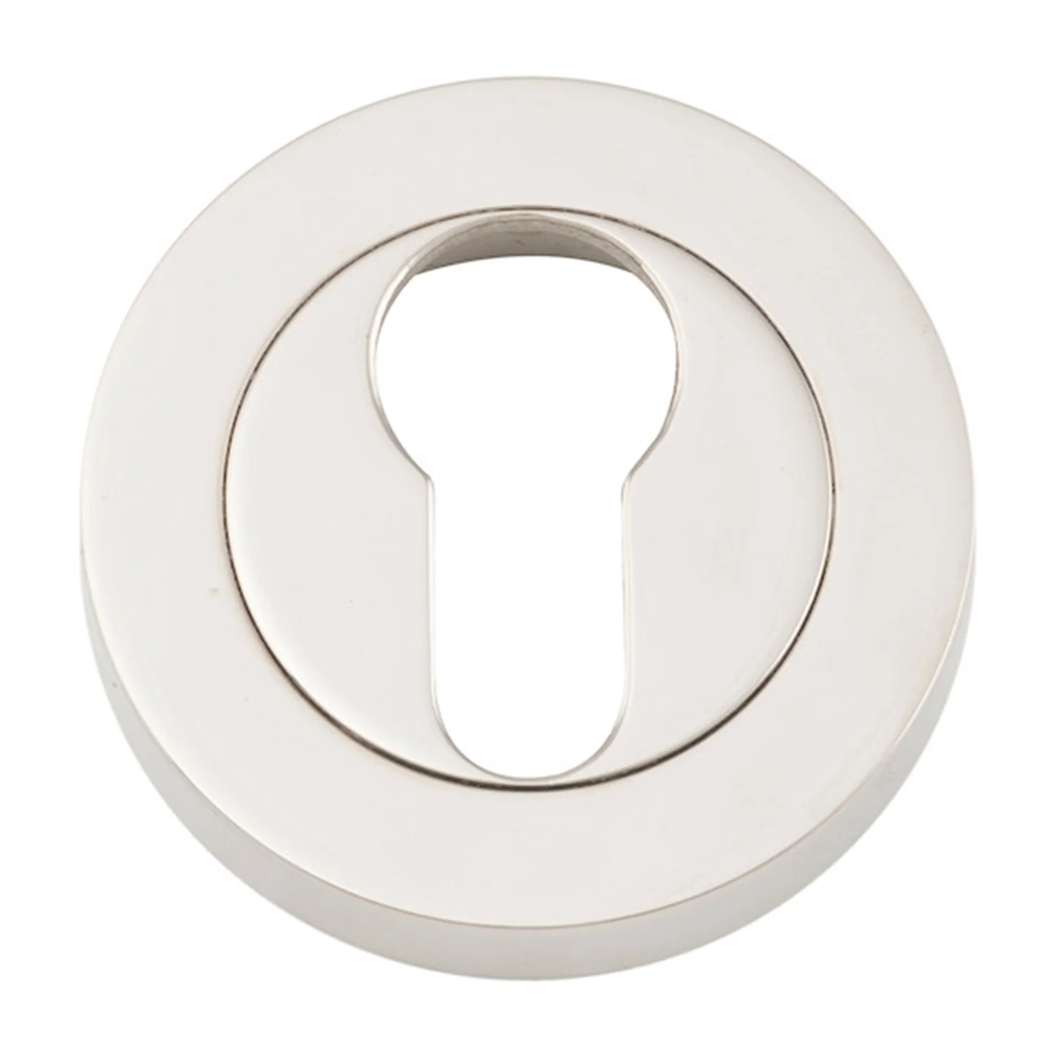 Iver Forged Round Euro Escutcheon 52mm - Available in Various Finishes - Image 9