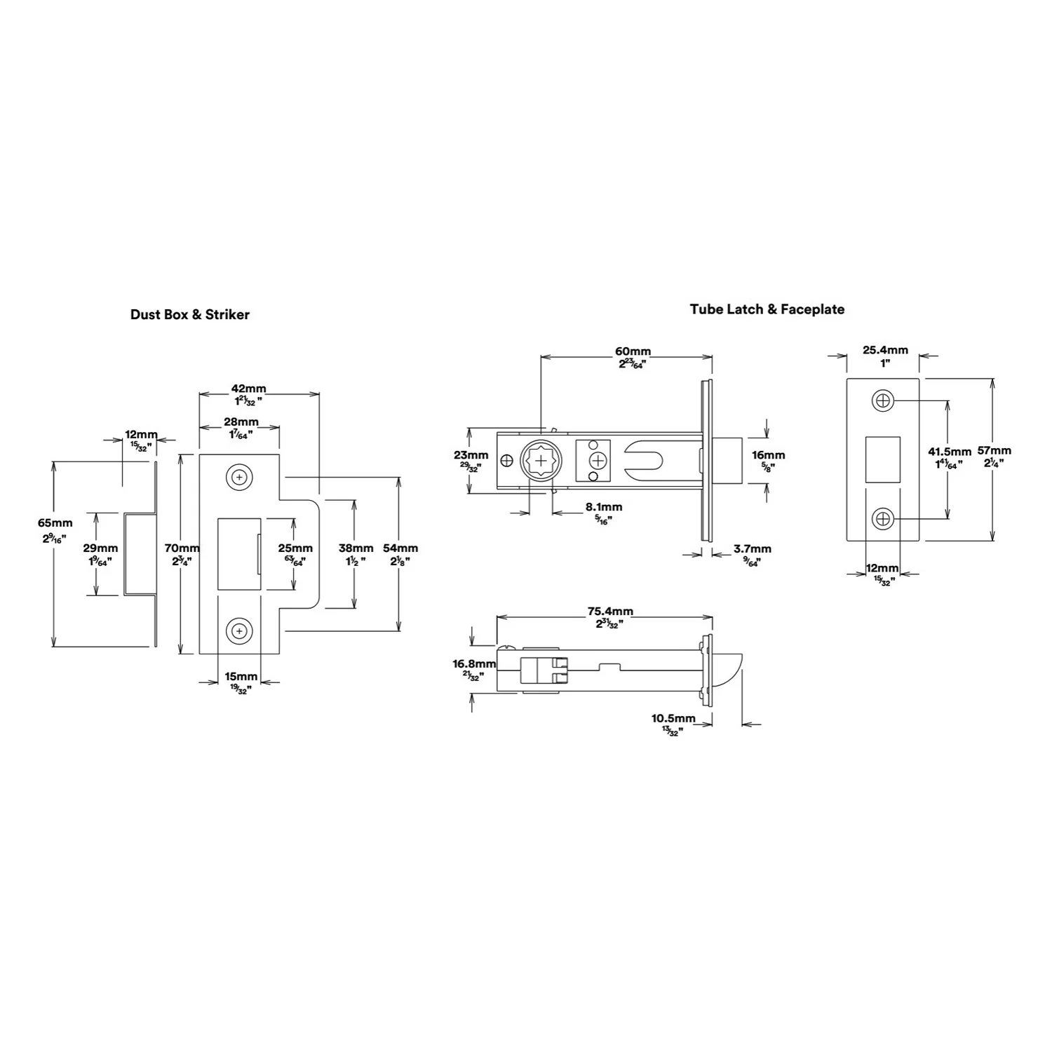 Iver Guildford Door Knob on Oval Backplate Privacy Kit with Turn - Available in Various Finishes - Image 4