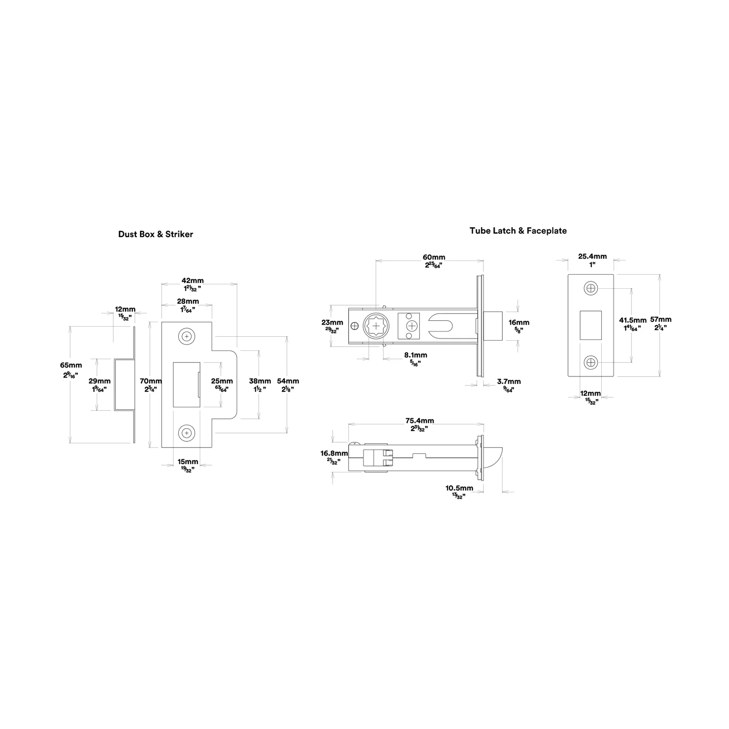 Iver Guildford Door Knob on Stepped Backplate Privacy Kit with Turn - Available in Various Finishes - Image 4